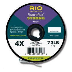 Rio Fluoroflex Strong Tippet in One Color